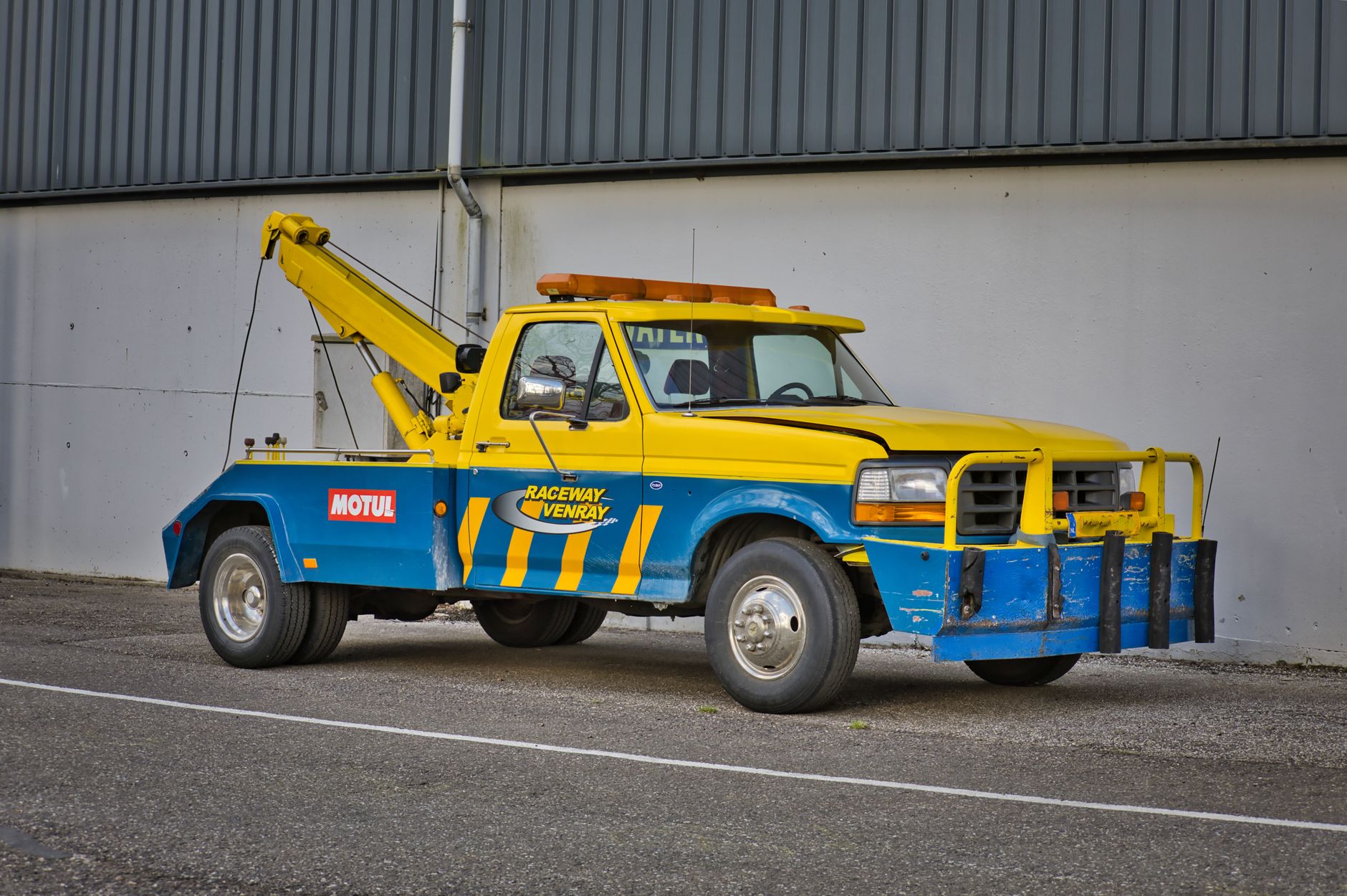 Remorquage voiture équipe à Sotteville-lès-Rouen